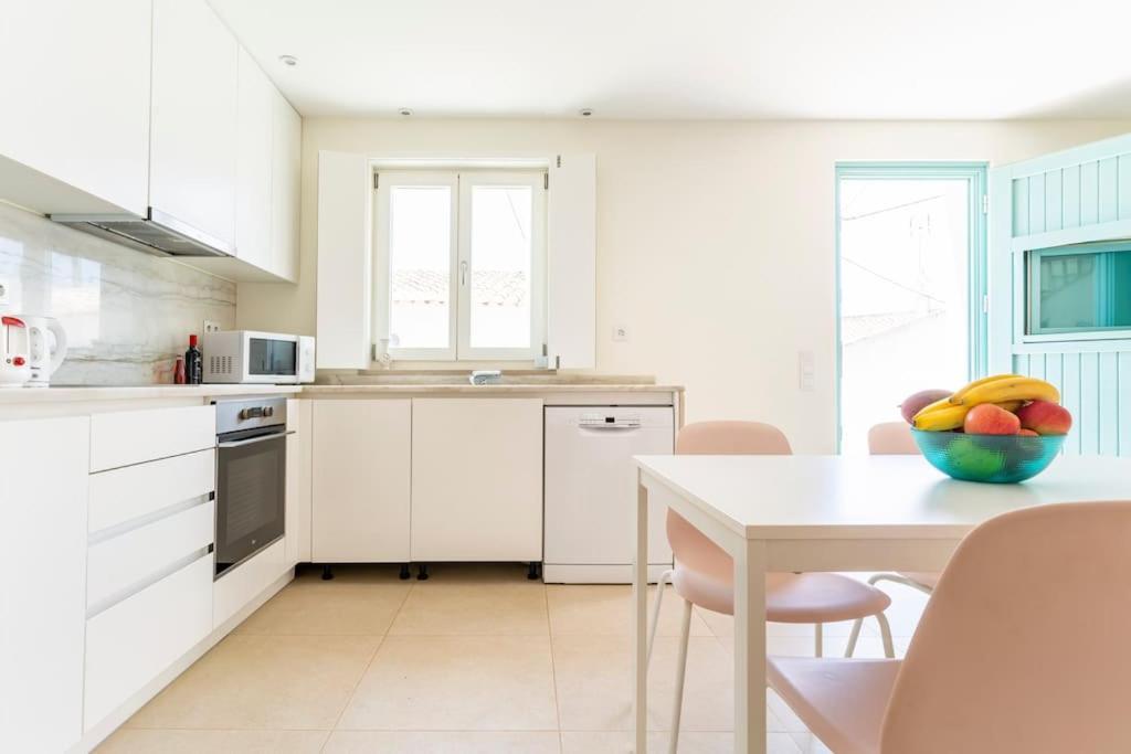 הוילה וילה דו ביספו Casa Hortas מראה חיצוני תמונה